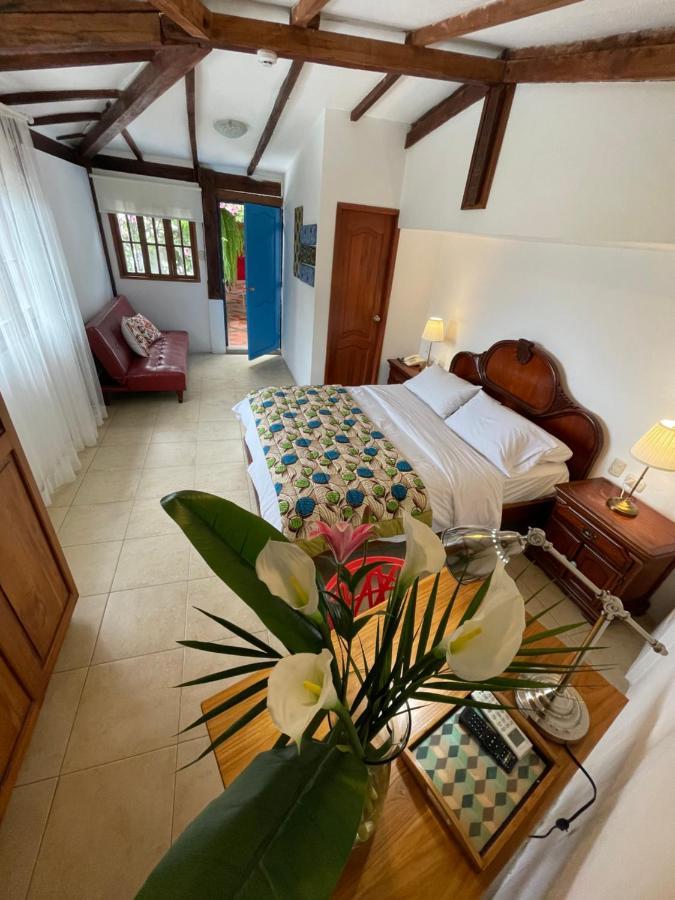 Iguanazu Bed & Breakfast Guayaquil Dış mekan fotoğraf