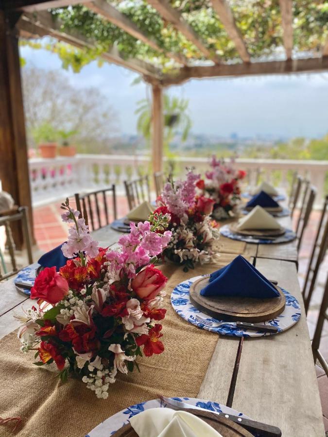 Iguanazu Bed & Breakfast Guayaquil Dış mekan fotoğraf