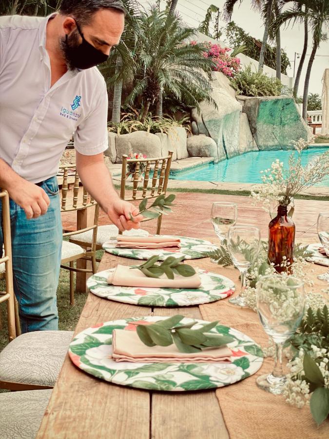 Iguanazu Bed & Breakfast Guayaquil Dış mekan fotoğraf