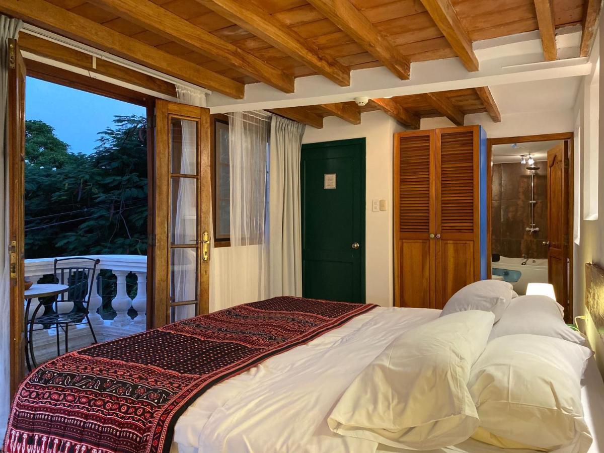 Iguanazu Bed & Breakfast Guayaquil Dış mekan fotoğraf
