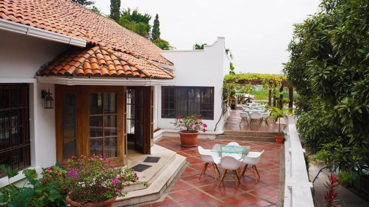 Iguanazu Bed & Breakfast Guayaquil Dış mekan fotoğraf