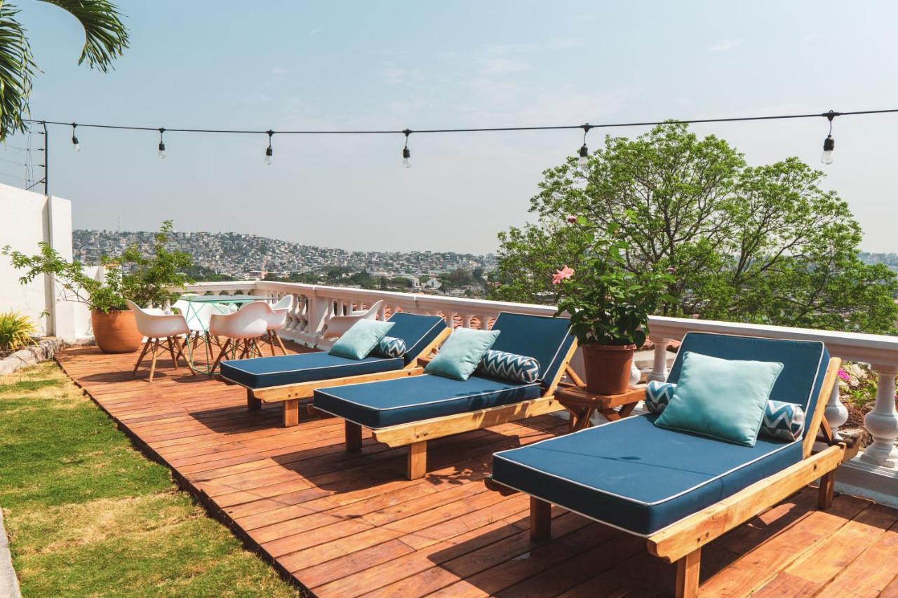 Iguanazu Bed & Breakfast Guayaquil Dış mekan fotoğraf